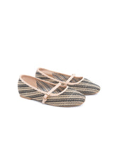 Carica l'immagine nel visualizzatore di Gallery, Noga - GZ240521-2 Black/Beige