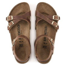 Carica l'immagine nel visualizzatore di Gallery, Birkenstock - 1021489 Kumba Cognac