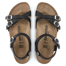 Carica l'immagine nel visualizzatore di Gallery, Birkenstock - 1021487 Kumba Nero