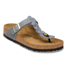 Carica l'immagine nel visualizzatore di Gallery, Birkenstock - 1031751 Gizeh Braided Basalt Gray