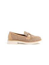 Carica l'immagine nel visualizzatore di Gallery, Noga - KMD25S-1k Mocassino Khaki