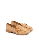 Carica l'immagine nel visualizzatore di Gallery, Noga - L2524-4 Mocassino Beige