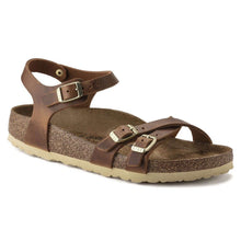 Carica l'immagine nel visualizzatore di Gallery, Birkenstock - 1021489 Kumba Cognac