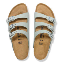 Carica l'immagine nel visualizzatore di Gallery, Birkenstock - 1030319 Florida Fresh Pure Sage