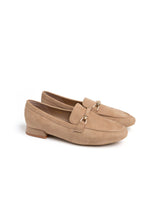 Carica l'immagine nel visualizzatore di Gallery, Francesco Milano - G04-06C CAMOSCIO BEIGE