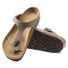 Carica l'immagine nel visualizzatore di Gallery, Birkenstock - 043751 GIZEH MOCCA
