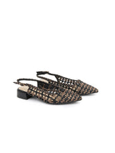 Carica l'immagine nel visualizzatore di Gallery, Noga - 2349-20 slingback Black/Bronze

