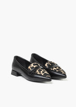 Carica l'immagine nel visualizzatore di Gallery, Francesco Milano - H03-02M - Mocassino pelle nero
