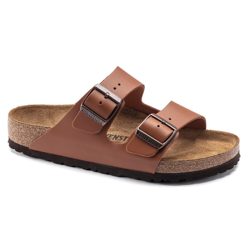 Birkenstock - 1019075 ARIZONA GINGER BROWN- Calz.S