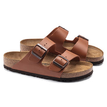 Carica l&#39;immagine nel visualizzatore di Gallery, Birkenstock - 1019075 ARIZONA GINGER BROWN- Calz.S
