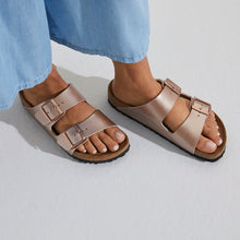 Carica l&#39;immagine nel visualizzatore di Gallery, Birkenstock - 1023960 ARIZONA COPPER- Calz.S
