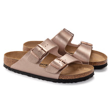 Carica l&#39;immagine nel visualizzatore di Gallery, Birkenstock - 1023960 ARIZONA COPPER- Calz.S
