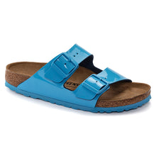 Carica l'immagine nel visualizzatore di Gallery, Birkenstock - 1024105 PATENT SKY BLUE
