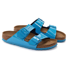 Carica l'immagine nel visualizzatore di Gallery, Birkenstock - 1024105 PATENT SKY BLUE
