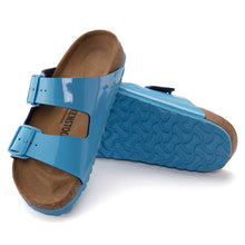 Carica l'immagine nel visualizzatore di Gallery, Birkenstock - 1024105 PATENT SKY BLUE
