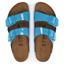 Carica l'immagine nel visualizzatore di Gallery, Birkenstock - 1024105 PATENT SKY BLUE
