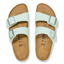 Carica l&#39;immagine nel visualizzatore di Gallery, Birkenstock - 1026963 ARIZONA PATENT SURF GREEN- Calz.S
