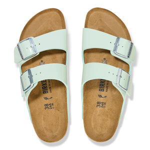 Birkenstock - 1026963 ARIZONA PATENT SURF GREEN- Calz.S