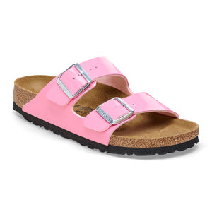 Birkenstock - 1026957 ARIZONA PATENT CANDY PINK- Calz.S