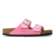 Carica l&#39;immagine nel visualizzatore di Gallery, Birkenstock - 1026957 ARIZONA PATENT CANDY PINK- Calz.S
