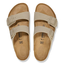 Carica l&#39;immagine nel visualizzatore di Gallery, Birkenstock - 1027697 ARIZONA FADED KHAKI- Calz.S
