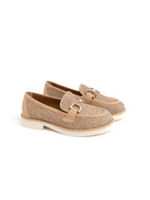Carica l'immagine nel visualizzatore di Gallery, Noga - KMD25S-1k Mocassino Khaki

