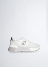 Carica l'immagine nel visualizzatore di Gallery, Liu-Jo - BA5049 - SNEAKER White/Silver
