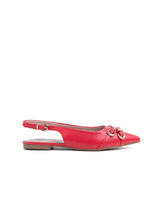 Carica l'immagine nel visualizzatore di Gallery, Noga - AS1122-7 Slingback Rosso
