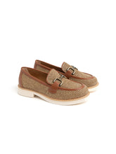 Carica l'immagine nel visualizzatore di Gallery, Noga - KMD25S-1k Mocassino Camel
