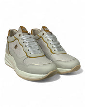 Carica l'immagine nel visualizzatore di Gallery, Keys - 10583 Sneakers BEIGE/YELLOW
