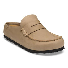 Carica l'immagine nel visualizzatore di Gallery, Birkenstock - 1032697 Naples Wrapped tabacco brown, Oiled Leather - Calz. S

