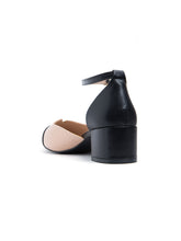 Carica l'immagine nel visualizzatore di Gallery, Noga - AP25S-45G Black/Nude
