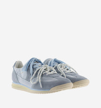 Carica l'immagine nel visualizzatore di Gallery, SATURNO NYLON &amp; CAMOSCIO AZUL
