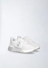Carica l'immagine nel visualizzatore di Gallery, Liu-Jo - BA5049 - SNEAKER White/Silver
