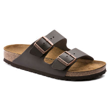 Carica l'immagine nel visualizzatore di Gallery, Birkenstock - 051103 ARIZONA DARK BROWN - Calz.S
