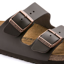 Carica l'immagine nel visualizzatore di Gallery, Birkenstock - 051103 ARIZONA DARK BROWN - Calz.S

