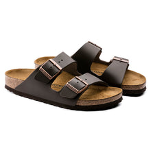 Carica l'immagine nel visualizzatore di Gallery, Birkenstock - 051103 ARIZONA DARK BROWN - Calz.S
