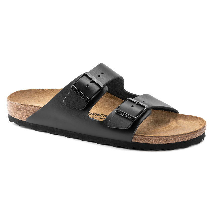 Birkenstock - 051193 ARIZONA BLACK PELLE- Calz.S