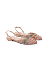 Carica l'immagine nel visualizzatore di Gallery, Noga - L2514-6 Slingback Multicolor
