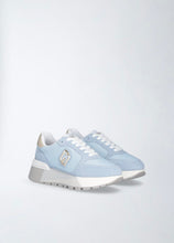 Carica l'immagine nel visualizzatore di Gallery, Liu-Jo - BA5049 - SNEAKER Azzurro
