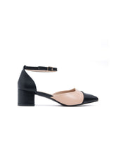 Carica l'immagine nel visualizzatore di Gallery, Noga - AP25S-45G Black/Nude
