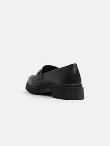 Galia -  H58225 - Mocassino chunky - NERO