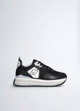 Carica l'immagine nel visualizzatore di Gallery, Liu-Jo - BA5013 - SNEAKER Black
