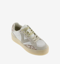 Carica l'immagine nel visualizzatore di Gallery, TURIN EFFETTO PELLE/CAMOSCIO &amp; GLITTER
