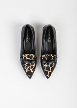 Carica l'immagine nel visualizzatore di Gallery, Francesco Milano - H03-02M - Mocassino pelle nero
