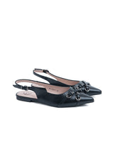 Carica l'immagine nel visualizzatore di Gallery, Noga - AS1122-7 Slingback Black
