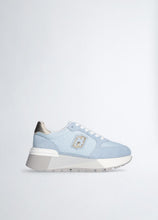 Carica l'immagine nel visualizzatore di Gallery, Liu-Jo - BA5049 - SNEAKER Azzurro
