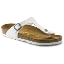 Carica l&#39;immagine nel visualizzatore di Gallery, Birkenstock - 745531 GIZEH WHITE
