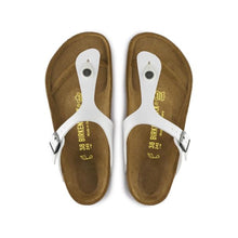 Carica l&#39;immagine nel visualizzatore di Gallery, Birkenstock - 745531 GIZEH WHITE
