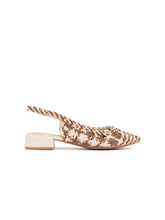 Carica l'immagine nel visualizzatore di Gallery, Noga - 2349-20 slingback Beige/Camel

